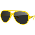Aviator Sunglasses (UV400) with Arm Imprint